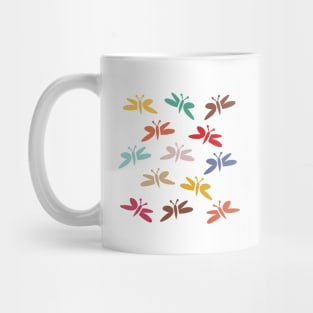 Butterflies Mug